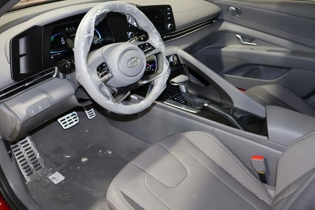 2026 Hyundai ELANTRA SEL Sport IVT