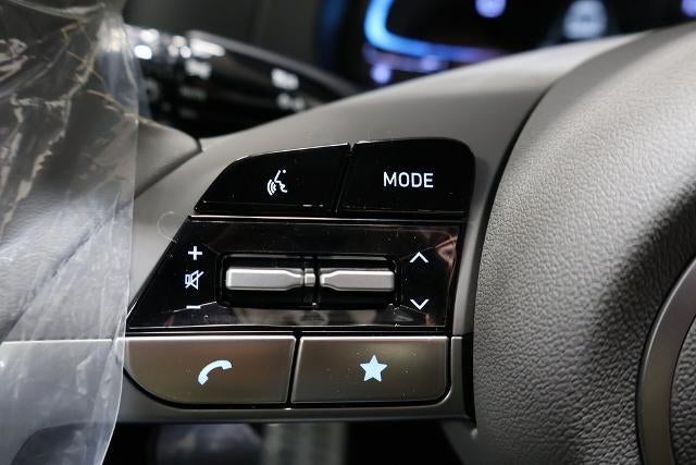 2026 Hyundai ELANTRA SEL Sport IVT