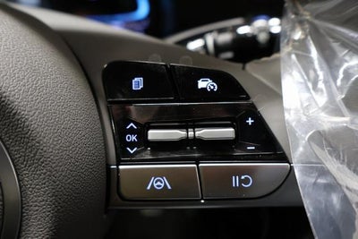 2026 Hyundai ELANTRA SEL Sport IVT