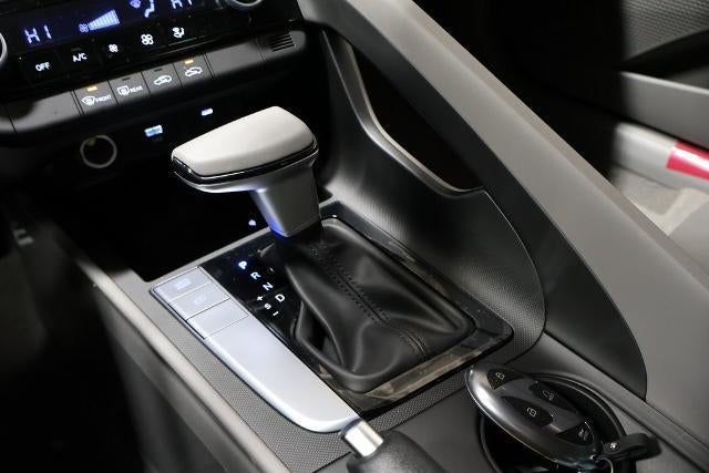 2026 Hyundai ELANTRA SEL Sport IVT