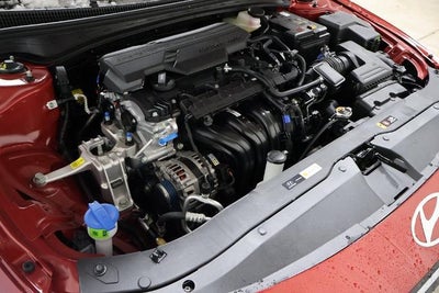 2026 Hyundai ELANTRA SEL Sport IVT