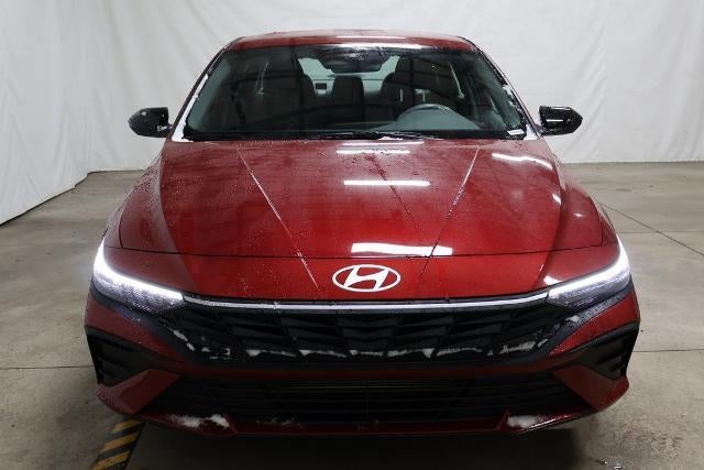 2026 Hyundai ELANTRA SEL Sport IVT