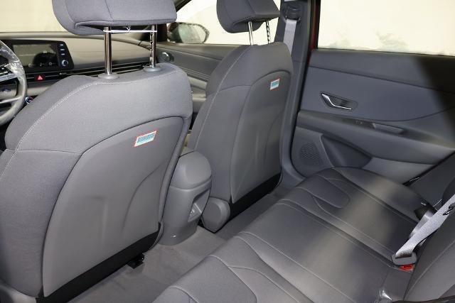 2026 Hyundai ELANTRA SEL Sport IVT