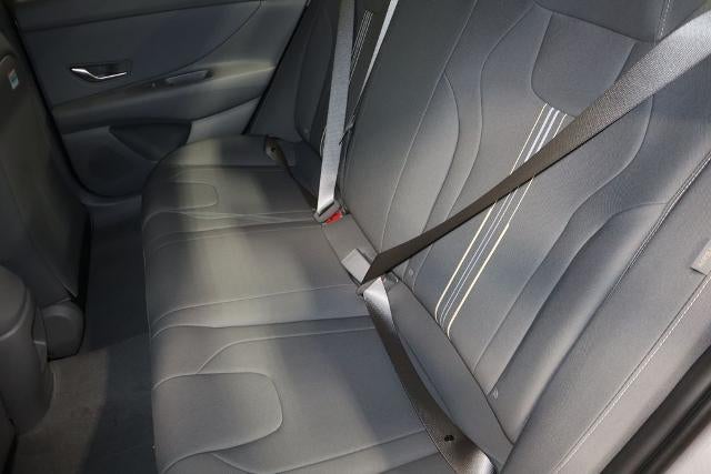 2026 Hyundai ELANTRA SEL Sport IVT