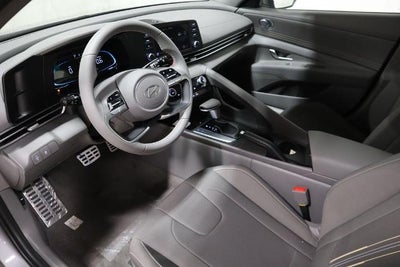 2026 Hyundai ELANTRA SEL Sport IVT