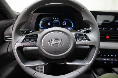 2026 Hyundai ELANTRA SEL Sport IVT