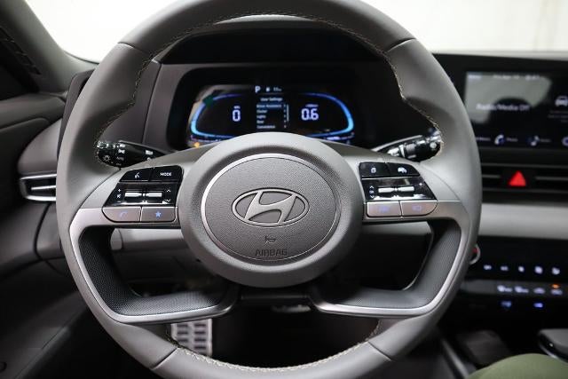 2026 Hyundai ELANTRA SEL Sport IVT