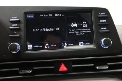 2026 Hyundai ELANTRA SEL Sport IVT