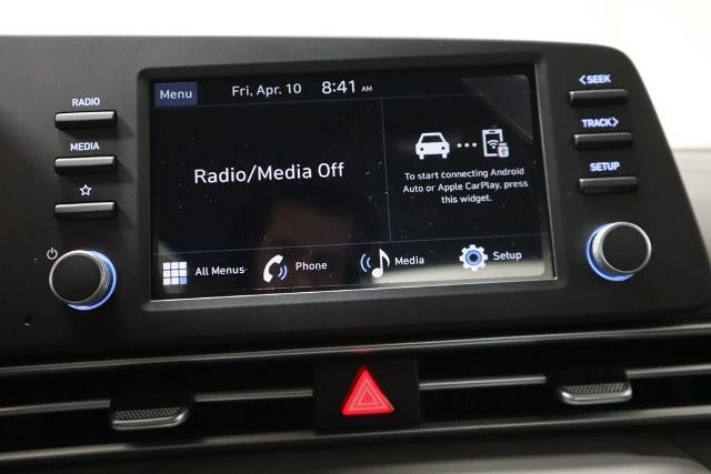 2026 Hyundai ELANTRA SEL Sport IVT