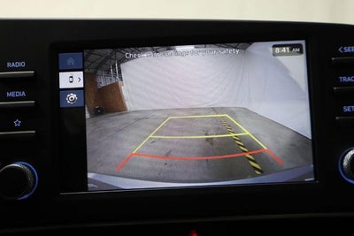 2026 Hyundai ELANTRA SEL Sport IVT