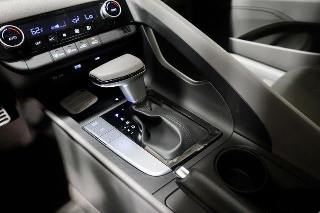2026 Hyundai ELANTRA SEL Sport IVT
