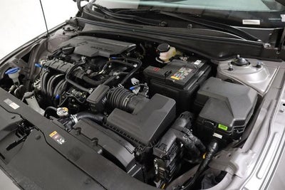 2026 Hyundai ELANTRA SEL Sport IVT