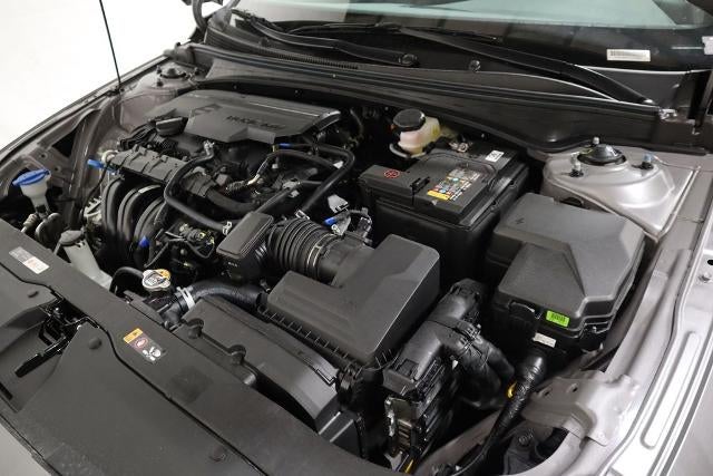 2026 Hyundai ELANTRA SEL Sport IVT