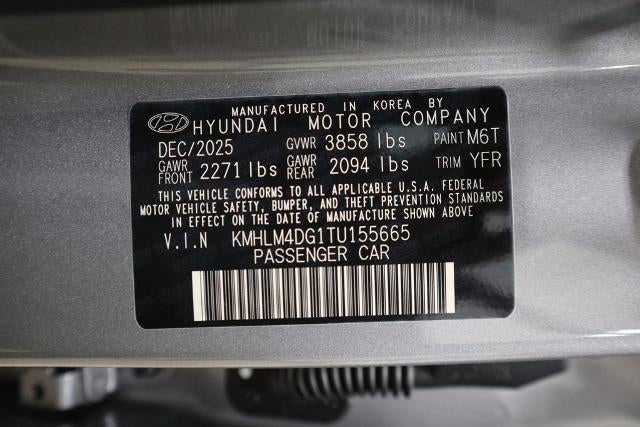 2026 Hyundai ELANTRA SEL Sport IVT