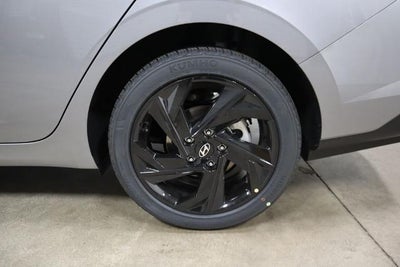 2026 Hyundai ELANTRA SEL Sport IVT