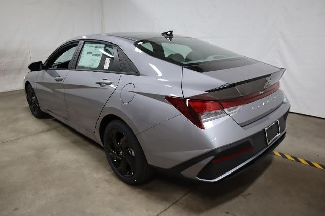 2026 Hyundai ELANTRA SEL Sport IVT