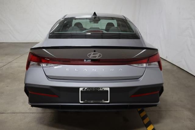 2026 Hyundai ELANTRA SEL Sport IVT