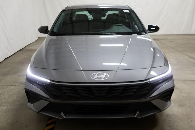2026 Hyundai ELANTRA SEL Sport IVT