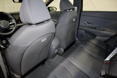 2026 Hyundai ELANTRA SEL Sport IVT