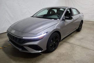 2026 Hyundai ELANTRA SEL Sport IVT