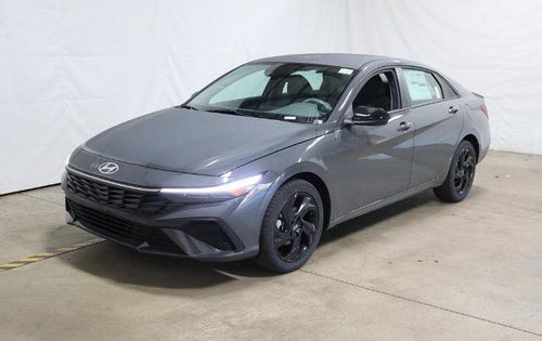 2026 Hyundai ELANTRA SEL Sport IVT