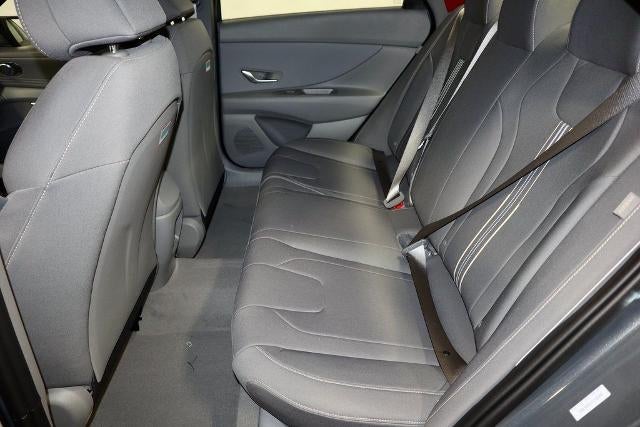 2026 Hyundai ELANTRA SEL Sport IVT