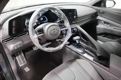 2026 Hyundai ELANTRA SEL Sport IVT