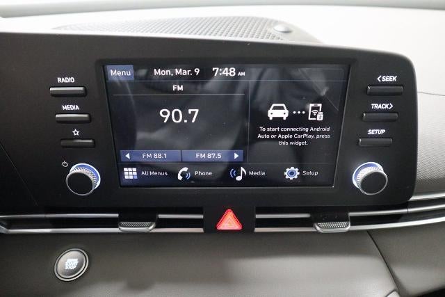 2026 Hyundai ELANTRA SEL Sport IVT