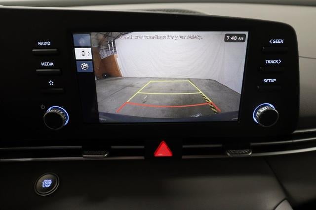 2026 Hyundai ELANTRA SEL Sport IVT