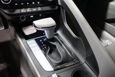 2026 Hyundai ELANTRA SEL Sport IVT