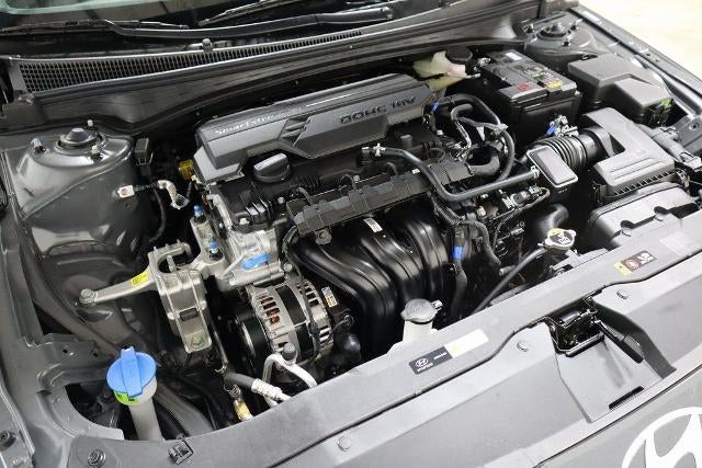 2026 Hyundai ELANTRA SEL Sport IVT