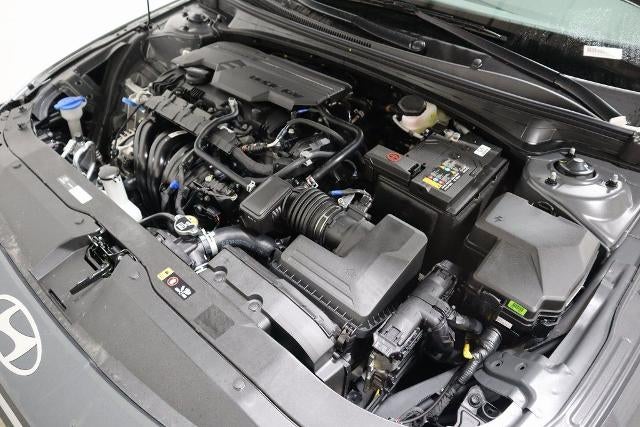 2026 Hyundai ELANTRA SEL Sport IVT