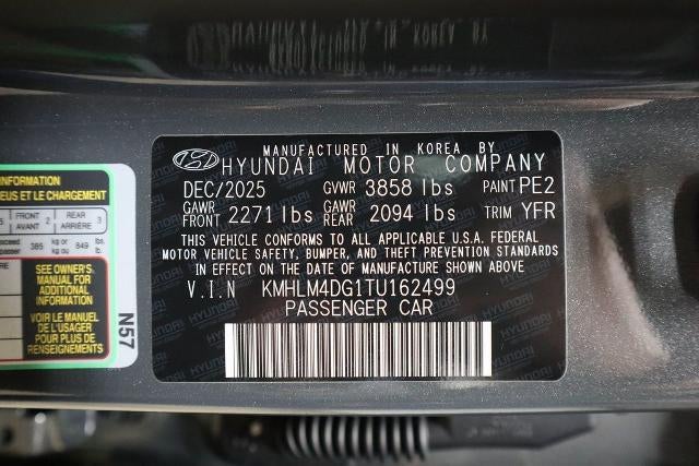 2026 Hyundai ELANTRA SEL Sport IVT