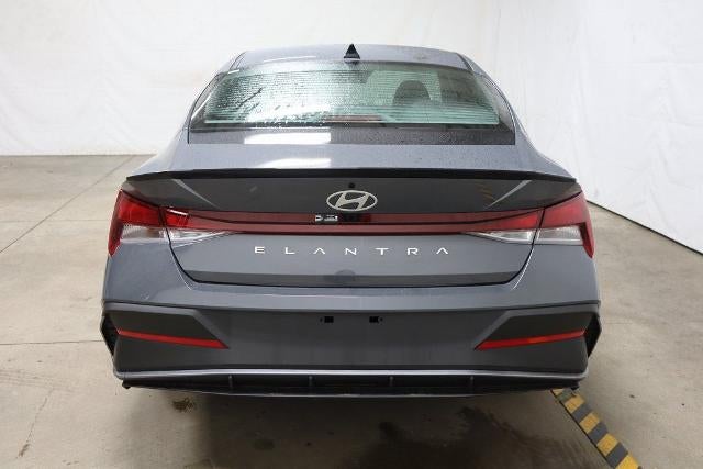2026 Hyundai ELANTRA SEL Sport IVT