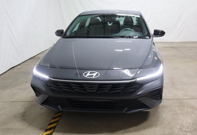 2026 Hyundai ELANTRA SEL Sport IVT