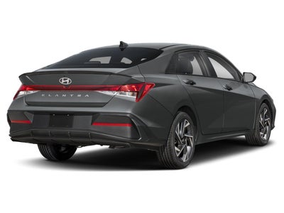 2026 Hyundai ELANTRA SEL Sport IVT
