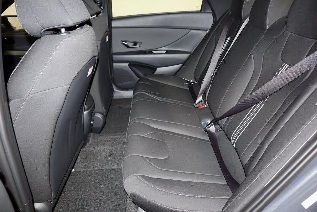 2026 Hyundai ELANTRA SEL Sport IVT