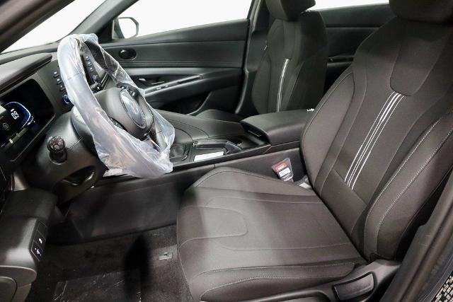 2026 Hyundai ELANTRA SEL Sport IVT