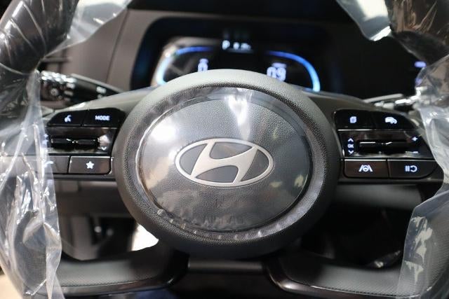 2026 Hyundai ELANTRA SEL Sport IVT