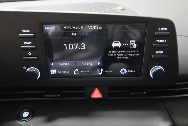 2026 Hyundai ELANTRA SEL Sport IVT