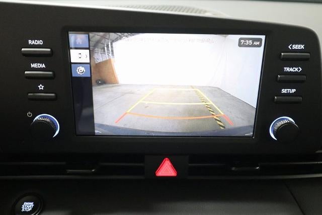 2026 Hyundai ELANTRA SEL Sport IVT