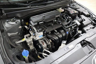 2026 Hyundai ELANTRA SEL Sport IVT