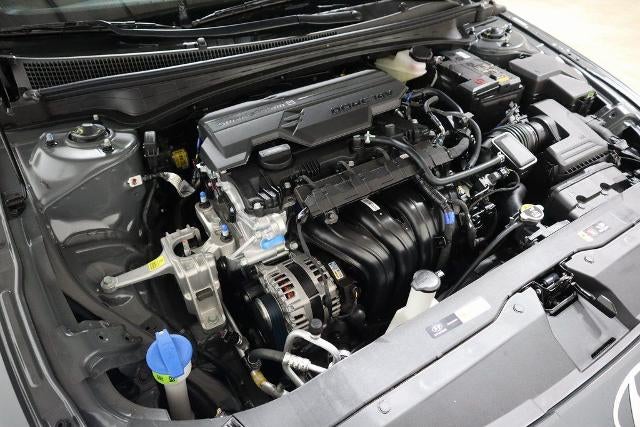 2026 Hyundai ELANTRA SEL Sport IVT