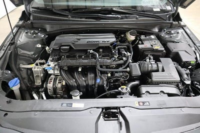 2026 Hyundai ELANTRA SEL Sport IVT