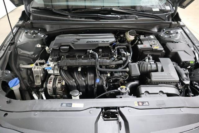 2026 Hyundai ELANTRA SEL Sport IVT