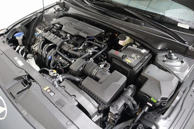 2026 Hyundai ELANTRA SEL Sport IVT