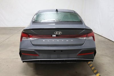 2026 Hyundai ELANTRA SEL Sport IVT