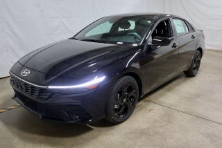 2026 Hyundai ELANTRA SEL Sport IVT