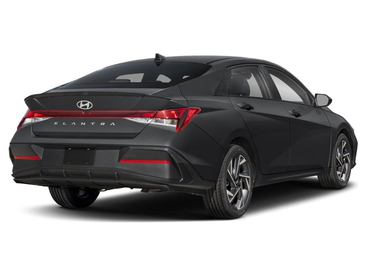 2026 Hyundai ELANTRA SEL Sport IVT