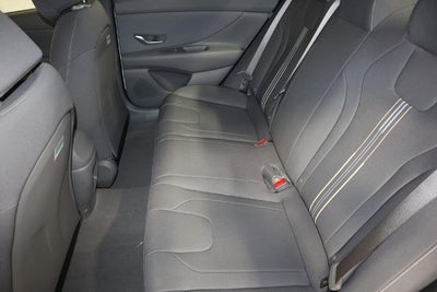 2026 Hyundai ELANTRA SEL Sport IVT